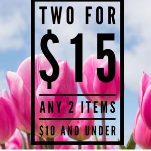 What's Not for Me can Be Just Right For You!!!